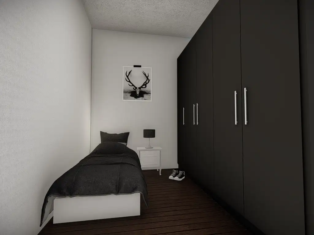 Depto tipo casa PB Guardiavieja al 3500 - Foto 11