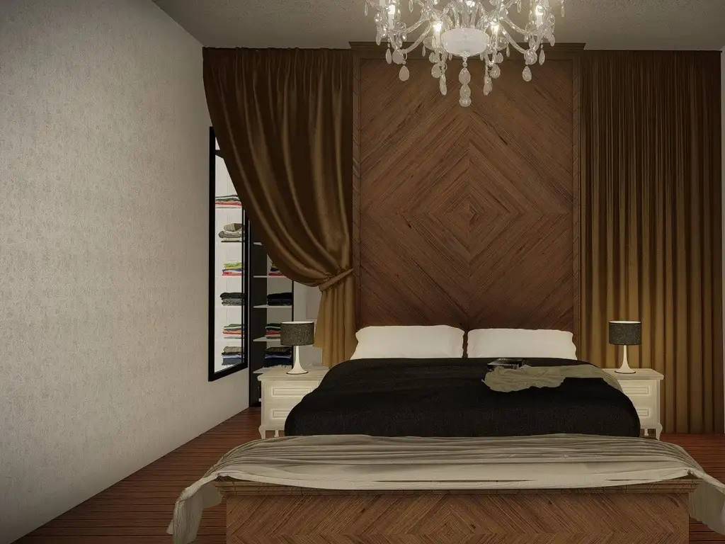 Depto tipo casa PB Guardiavieja al 3500 de 1 Dormitorios