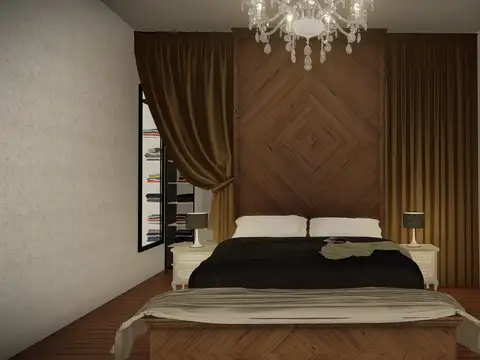 Depto tipo casa PB Guardiavieja al 3500 de 1 Dormitorios