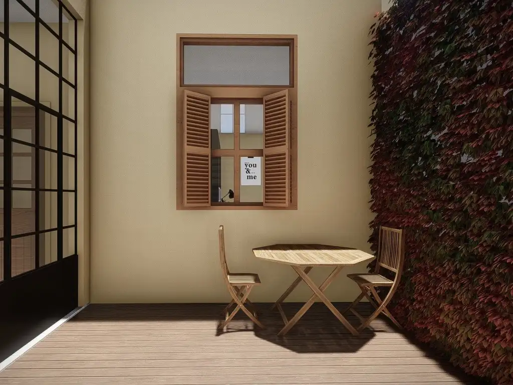 Depto tipo casa PB Guardiavieja al 3500 - Foto 14