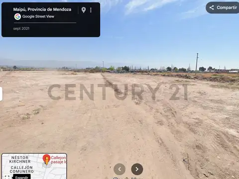 Terreno en Venta en Maipu, Maipú