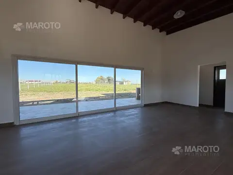 Venta Casa 3 Ambientes Barrio Abierto sin Expensas a Estrenar Loma Verde Escobar
