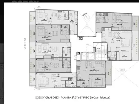 Departamento en Venta en Palermo, USD 160.000