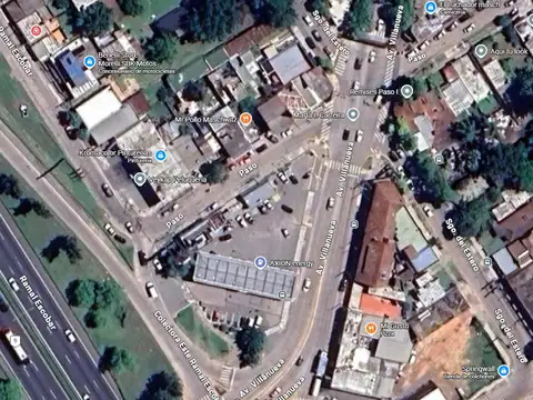 Terreno comercial en Ingeniero Maschwitz