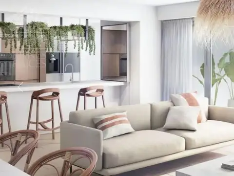 Departamento en Venta en Nordelta Remeros Beach, USD 415.000