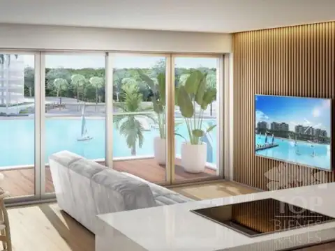 Departamento en Venta de 3 ambientes