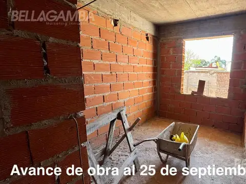 Departamento en Venta de 3 ambientes
