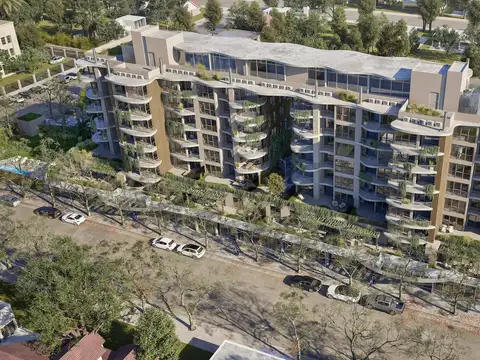 Departamento en Venta de 2 ambientes