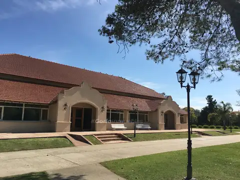 VENTA Lote La Federala Club de Campo