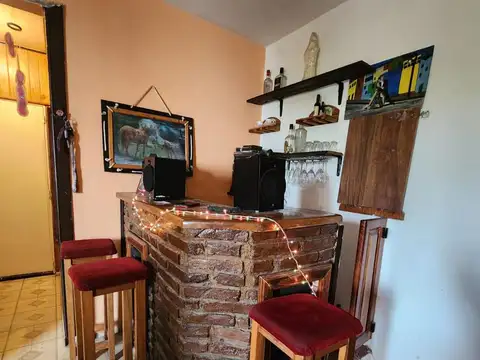 Departamento 4 ambientes con 1 baño