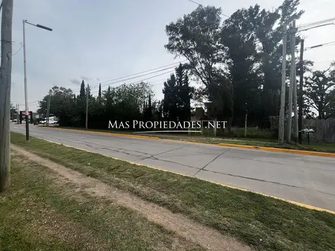 Venta Lote / Terreno Comercial Centro De Canning 