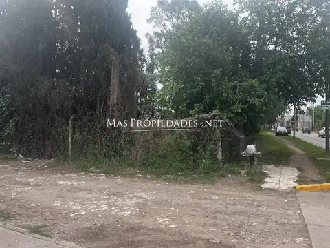 Terreno en Venta 50  mts Fondo