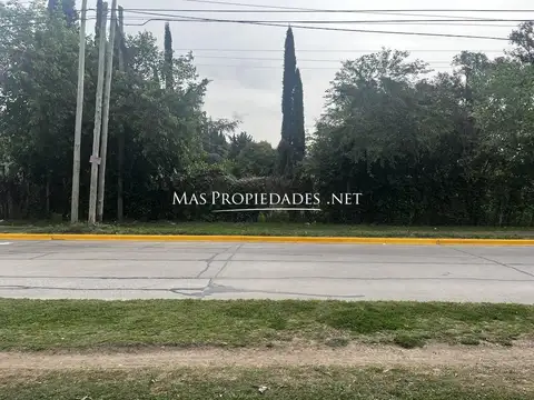 Terreno en Venta 200  mts Frente