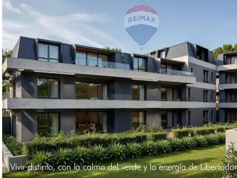Avenida del Libertador 3500