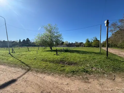 Terreno en Venta en Del Viso, USD 52.000