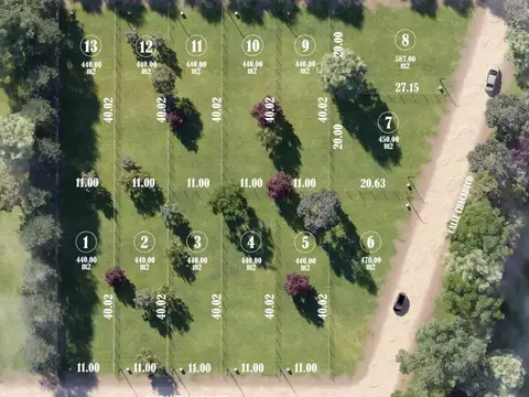 VENTA TERRENO EN BARRIO- LOMAS DE PERÓ