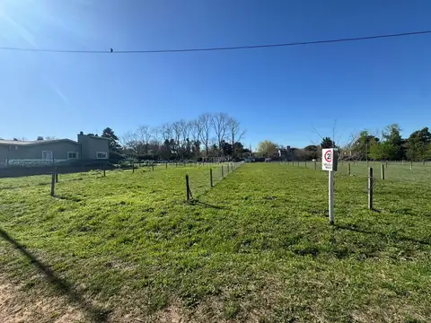 Terreno en Venta en Del Viso, USD 52.000