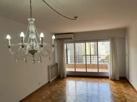 Departamento en Venta 3 Ambientes en San Nicolás con Balcón Terraza