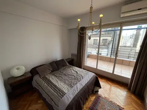 Departamento en Venta 3 Ambientes en San Nicolás con Balcón Terraza