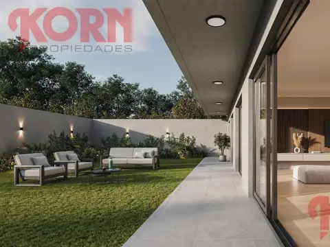 EXCLUSIVO 5 AMBIENTES PLANTA BAJA CON JARDIN Y PATIOS