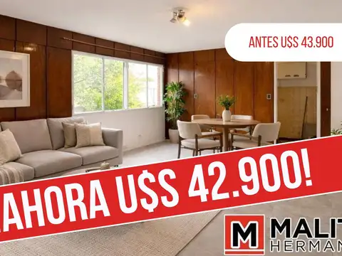 Venta Departamento 3 Ambientes   APTO CRÉDITO  