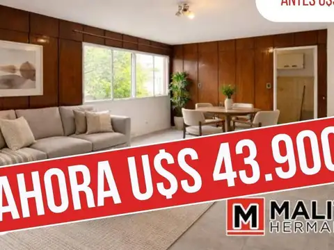 Venta Departamento 3 Ambientes   APTO CRÉDITO  