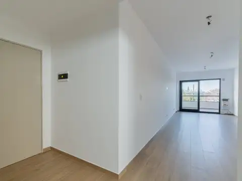 VENTA MONOAMBIENTE A ESTRENAR COGHLAN BALCON PARRILLA APTO PROFESIONAL