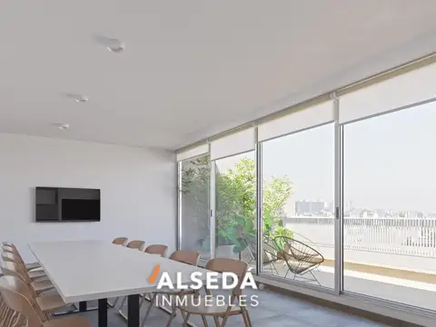 DEPARTAMENTO MONOAMBIENTE 1 DORMITORIO VENTA ROSARIO