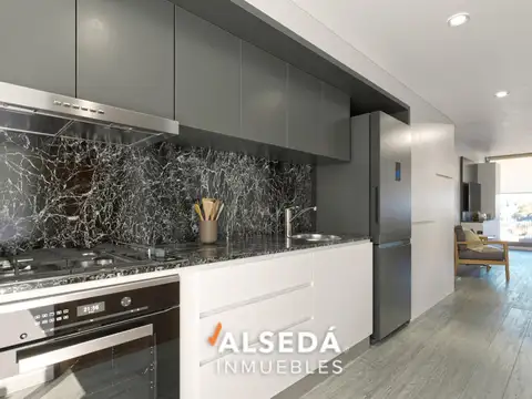 Departamento en Venta al Sur