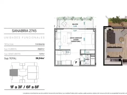 Sanabria 2700