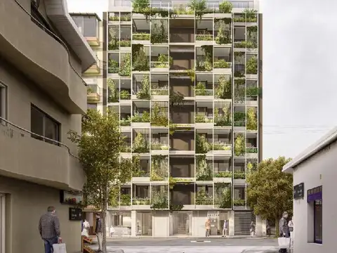 Departamento en Venta de Monoambiente