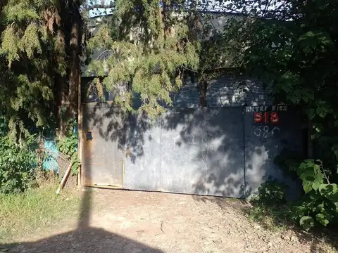 Galpon en Venta en Matheu, USD 140.000