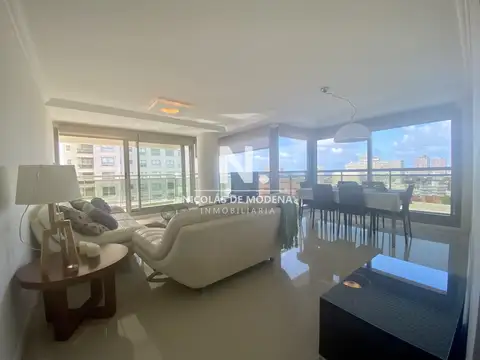 Departamento en Alquiler Temporal en Playa Brava, USD 8.800