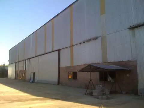 Depósito en venta en Tortuguitas sobre otto krausse. Ideal Inversor logistica.