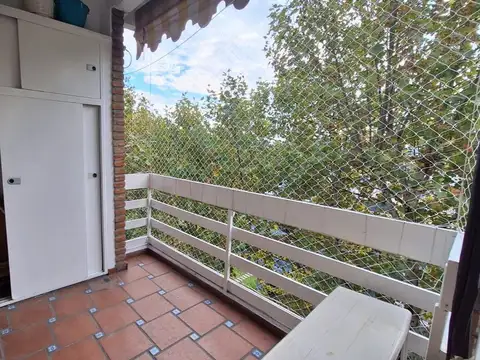 ALQUILER depto 3 amb AMOBLADO balcón Villa Devoto