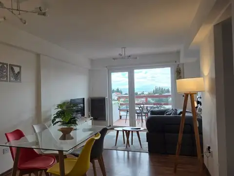 Departamento con vista al lago marzo a diciembre