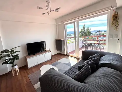 Departamento con vista al lago marzo a diciembre