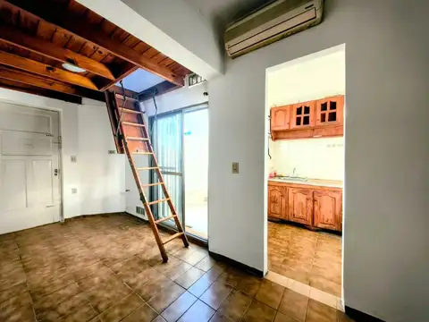 Depto Tipo Casa en Venta de 1 dormitorio