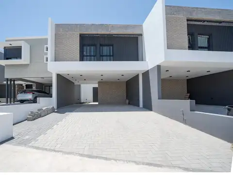 COSTAS de Manantiales - 4 DORM 1 en PB - 3 Baños