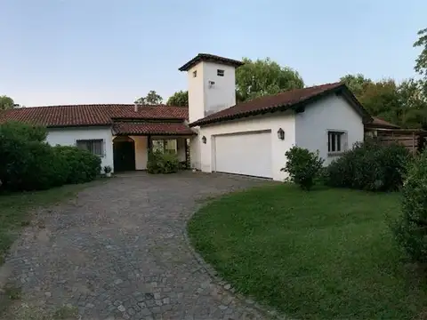 CASAS - QUINTA - INGENIERO MASCHWITZ, GRAN BS. AS. NORTE