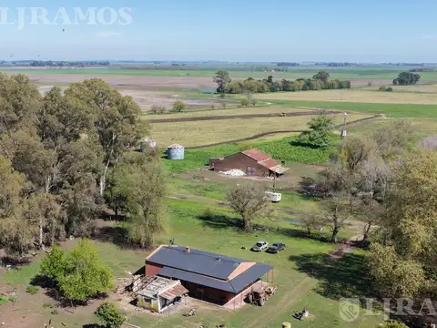 Campo en La Pastora, Tandil