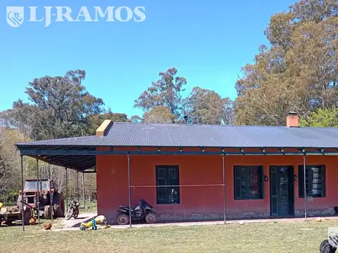 Campo en La Pastora, Tandil