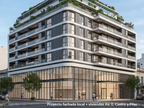 Avenida Emilio Castro 6500