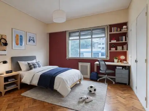 Departamento en Venta de 4 ambientes