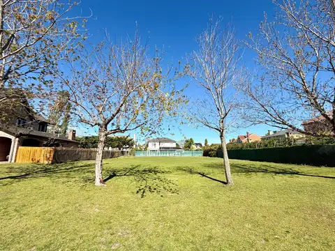 Terreno Lote  en Venta en La Alameda, Nordelta, Tigre