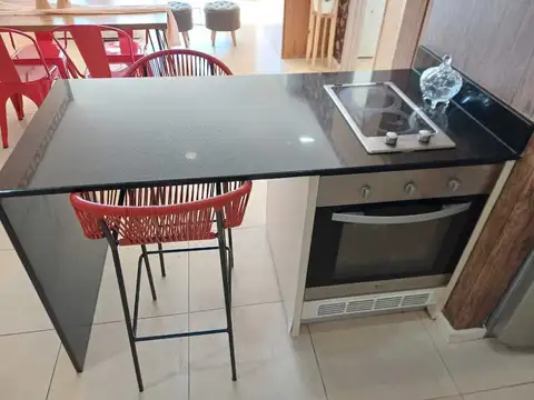 Departamento en Alquiler con 1 cocheras