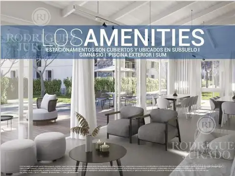 Departamento en Venta A Estrenar