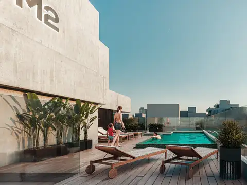 Departamento en Venta en Martin, Rosario