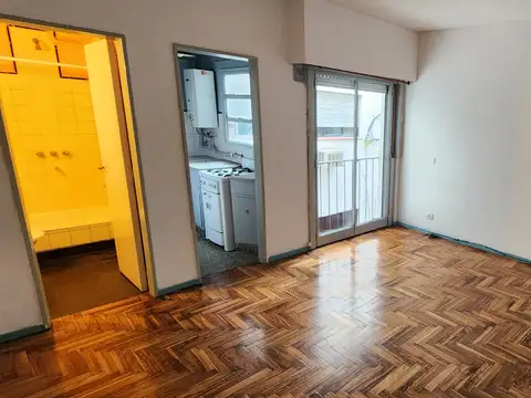 Departamento en Venta en Barrio Norte, USD 48.000
