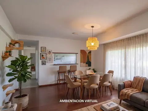 VENTA PH 3 AMBIENTES BERNAL APTO CREDITO FRENTE